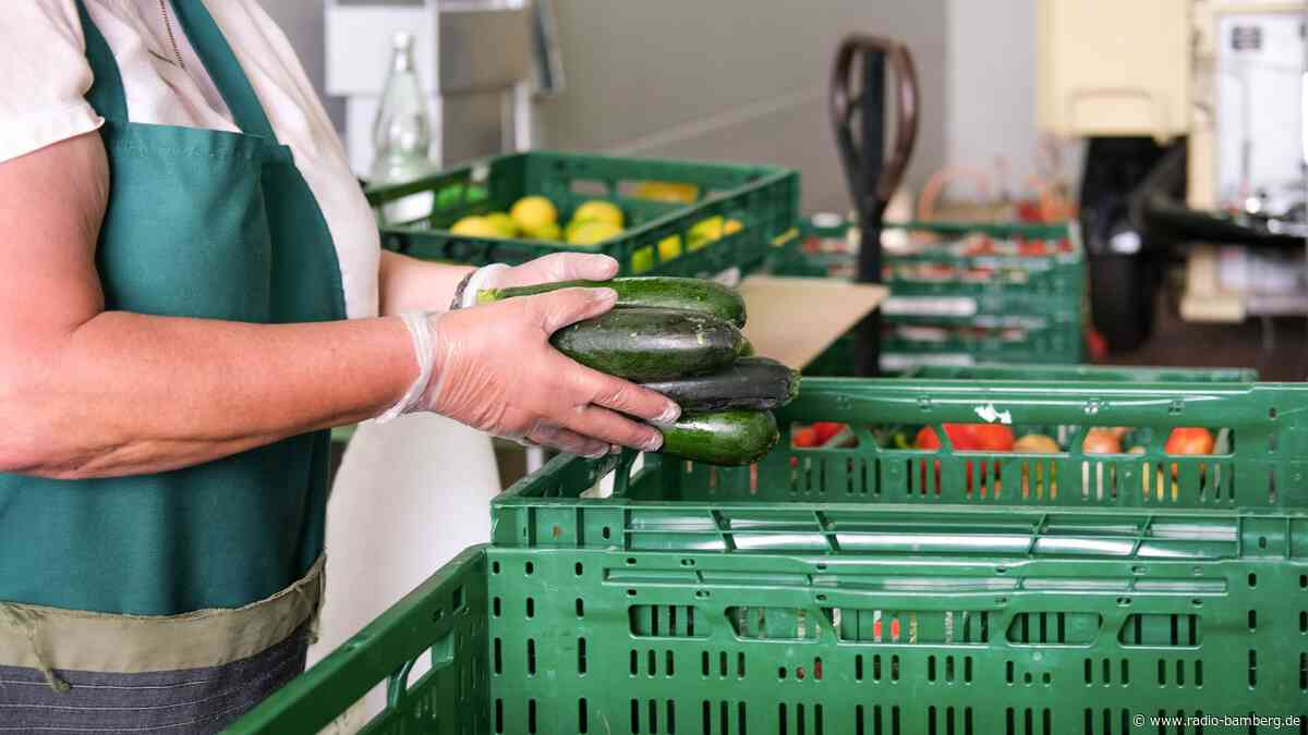 Neue Forchheimer Tafel startet – mehr Lebensmittel und große Unterstützung weiter nötig