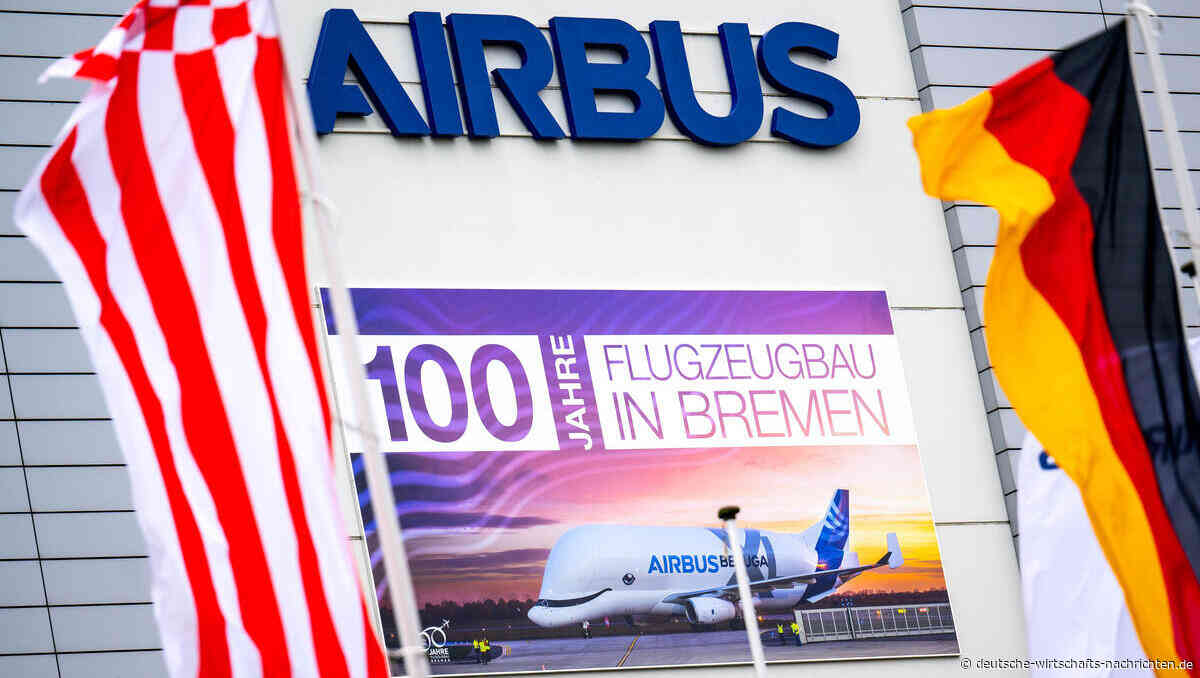 Airbus bekommt Rekordsumme: EU-Förderbank zahlt drei Milliarden 