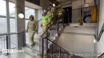 Firefighters to travel to US for 9/11 stair climb