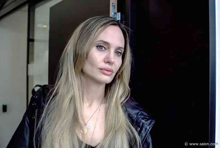 In “Couture,” Angelina Jolie rethinks aging onscreen