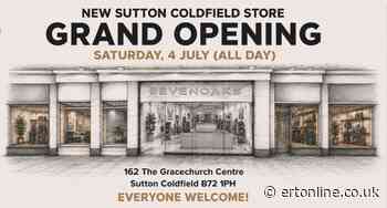 Sevenoaks Sound and Vision to open new Sutton Coldfield store