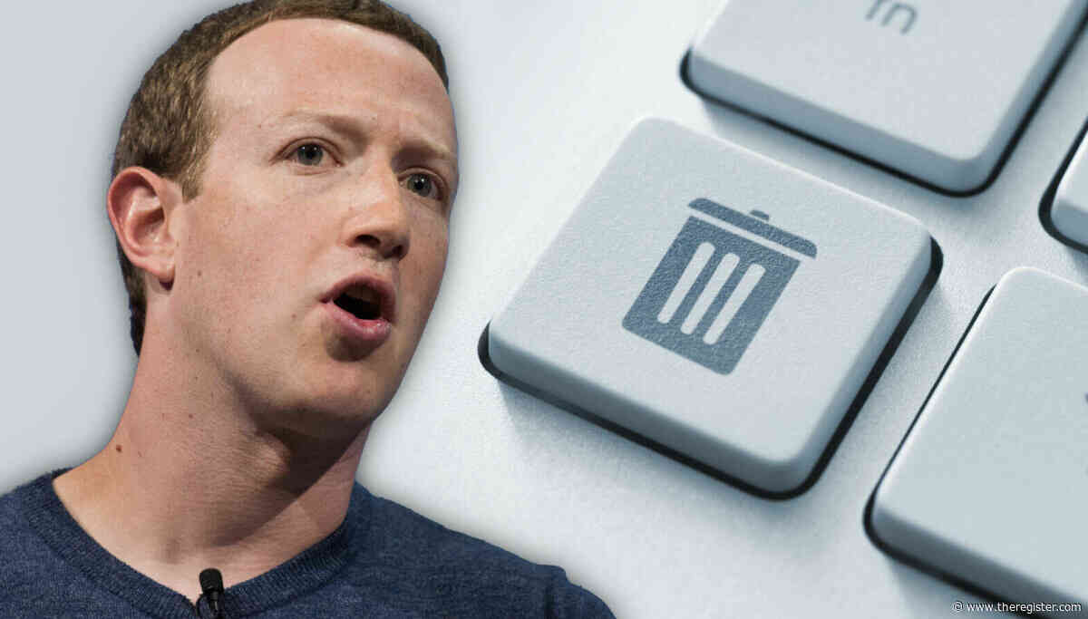 Zuck saves Meta bucks by reusing memory from old servers with a custom CXL ASIC