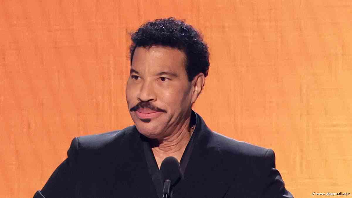 Lionel Richie's ex-wife Brenda gives update on singer's health after on-stage medical emergency