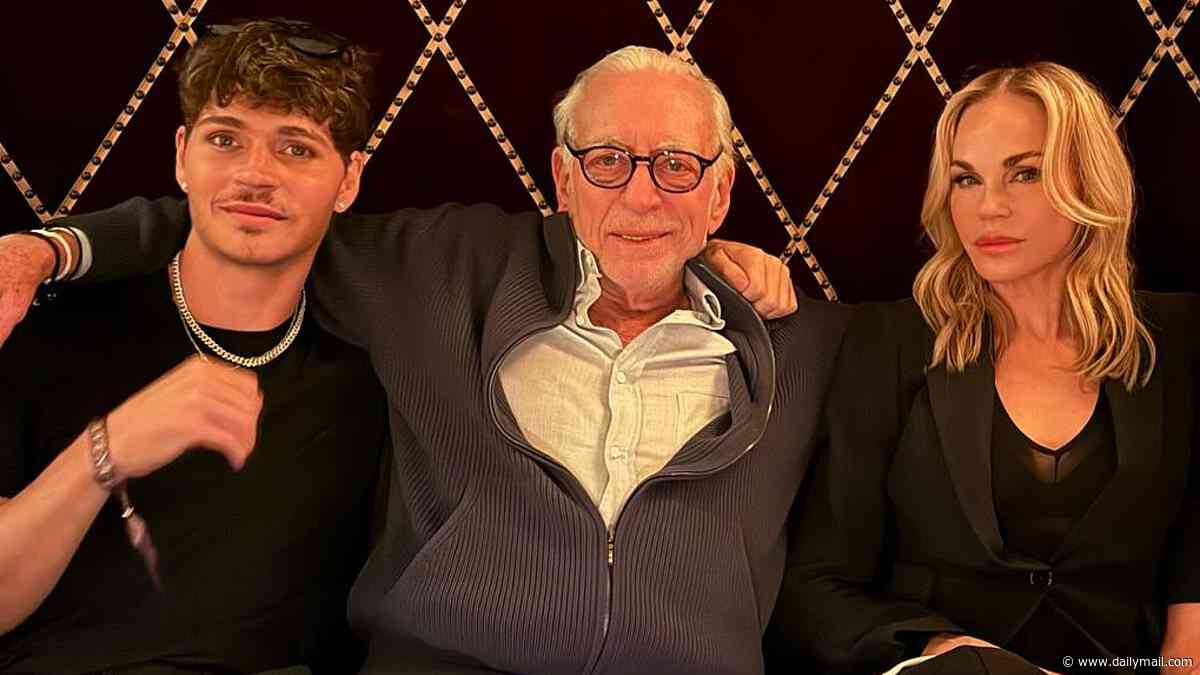 How Claudia and Nelson Peltz inserted themselves into every aspect of son Will's wedding to Quincy Jones' daughter Kenya - as the bride sparks rumours of a fallout with her own mum