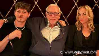 How Claudia and Nelson Peltz inserted themselves into every aspect of son Will's wedding to Quincy Jones' daughter Kenya - as the bride sparks rumours of a fallout with her own mum