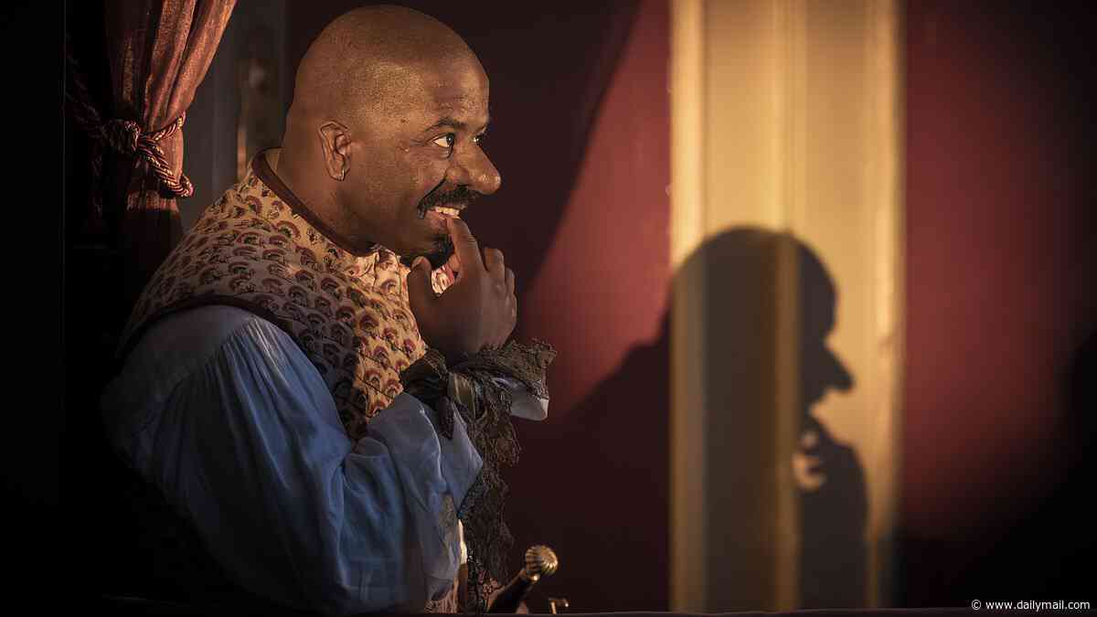 It's as plain as the nose on your face: the RSC's brilliant new Cyrano, starring Adrian Lester, is unmissable. Read our theatre critic's review...