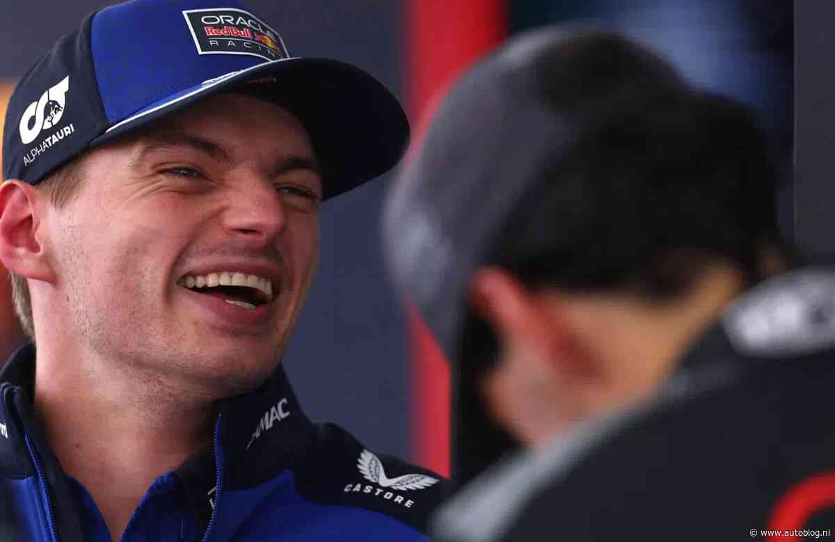 Een banaan kan de transfer van Verstappen naar McLaren mogelijk maken