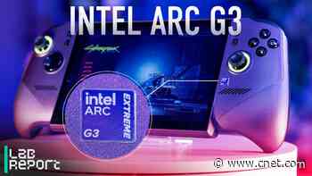 Is Intel's Arc G3 Extreme the PC Gaming Handheld Chip to Beat? video