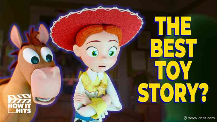 Why Toy Story 3 Is the Uncontested Best Movie in the Franchise video