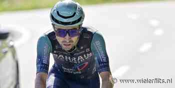 Lenny Martinez laat klassementsambities varen voor ander doel in Tour de France