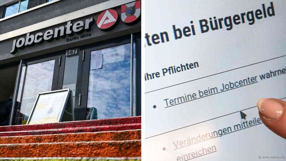 Grundsicherungs-Empfänger alkoholisiert beim Termin? Dann droht sofort eine 30-Prozent-Kürzung