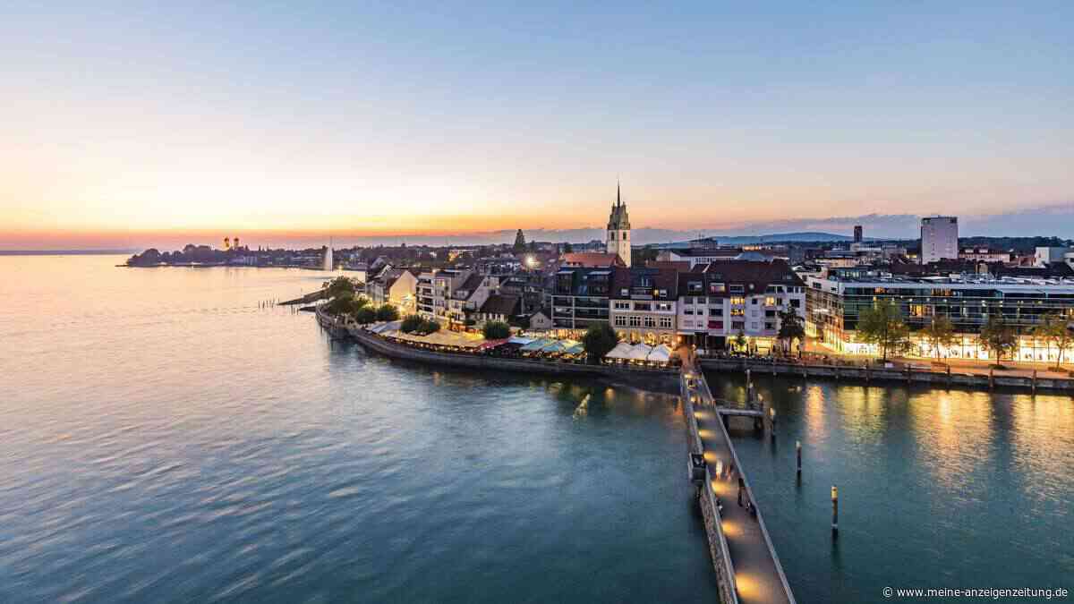 Nicht nur Konstanz ist schön – diese Stadt am Bodensee wird oft übersehen