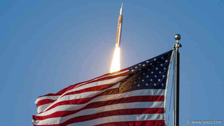 How NASA's 'America 250' celebrations are reaching from the sky to the moon