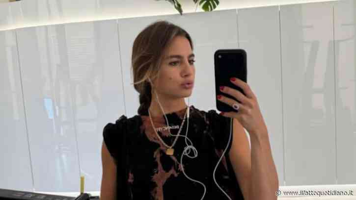 “Io ‘moglie di’? Fa parte del pacchetto. Per sostenerti devi avere una forte personalità e per fortuna mi è stata donata. Recitare con mio marito Luca Argentero è stato divertente”: parla Cristina Marino