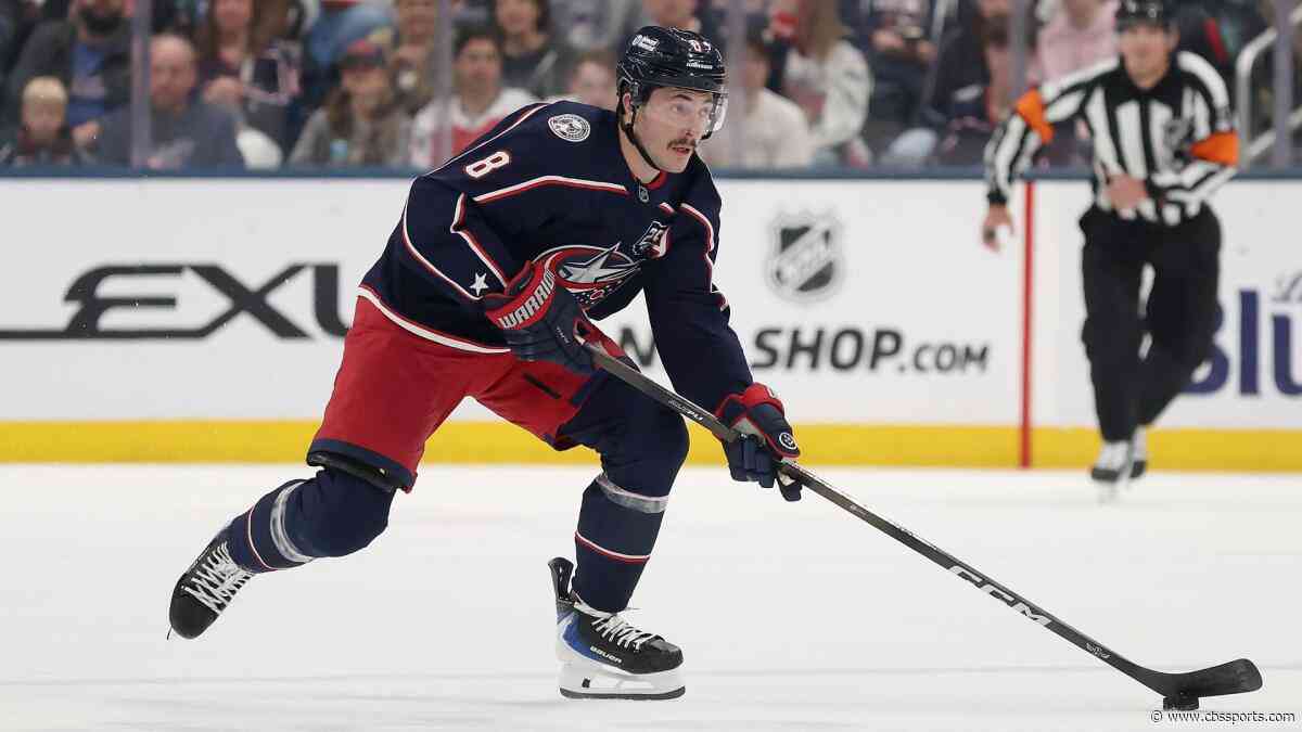 Zach Werenski trade rumors: Six ideal fits for the 2026 Norris Trophy winner, Blue Jackets defenseman