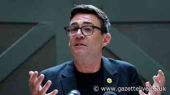 Andy Burnham lays out 'new direction' for UK in full Manchester speech