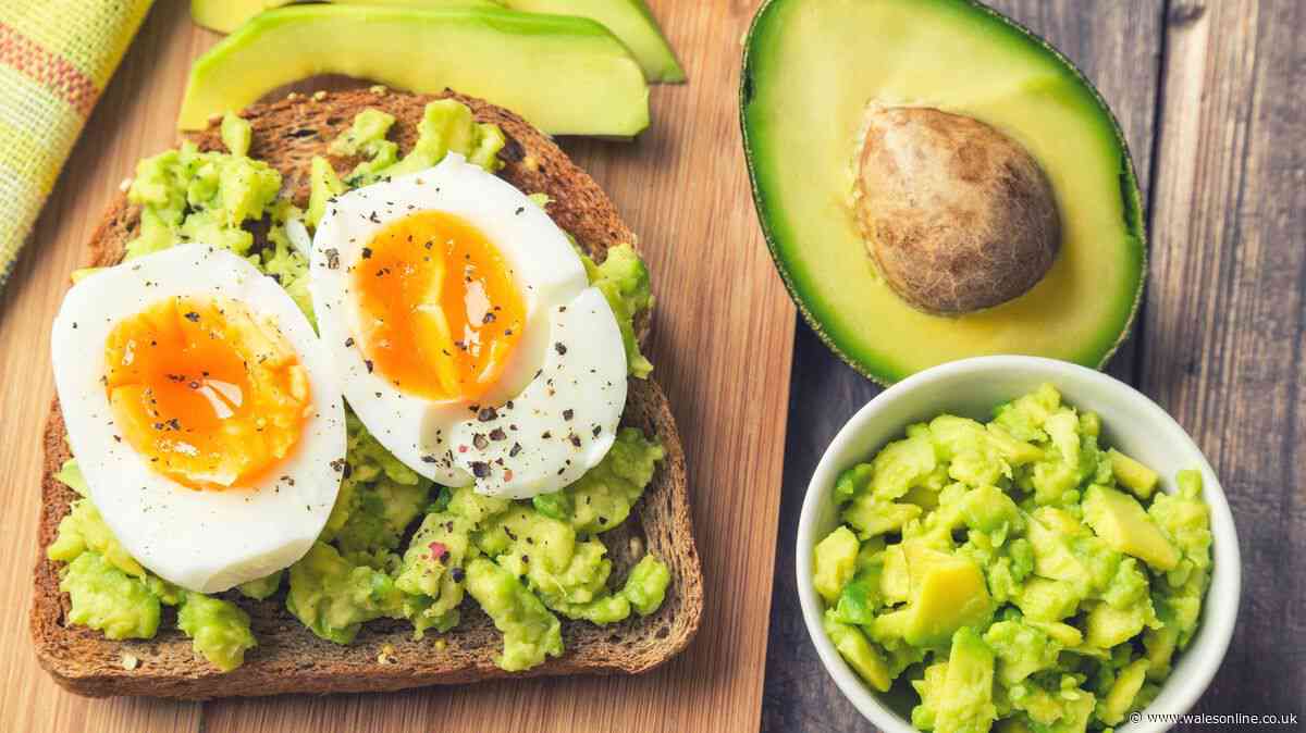 Avocado on toast will be instantly healthier and tastier with 1 common ingredient