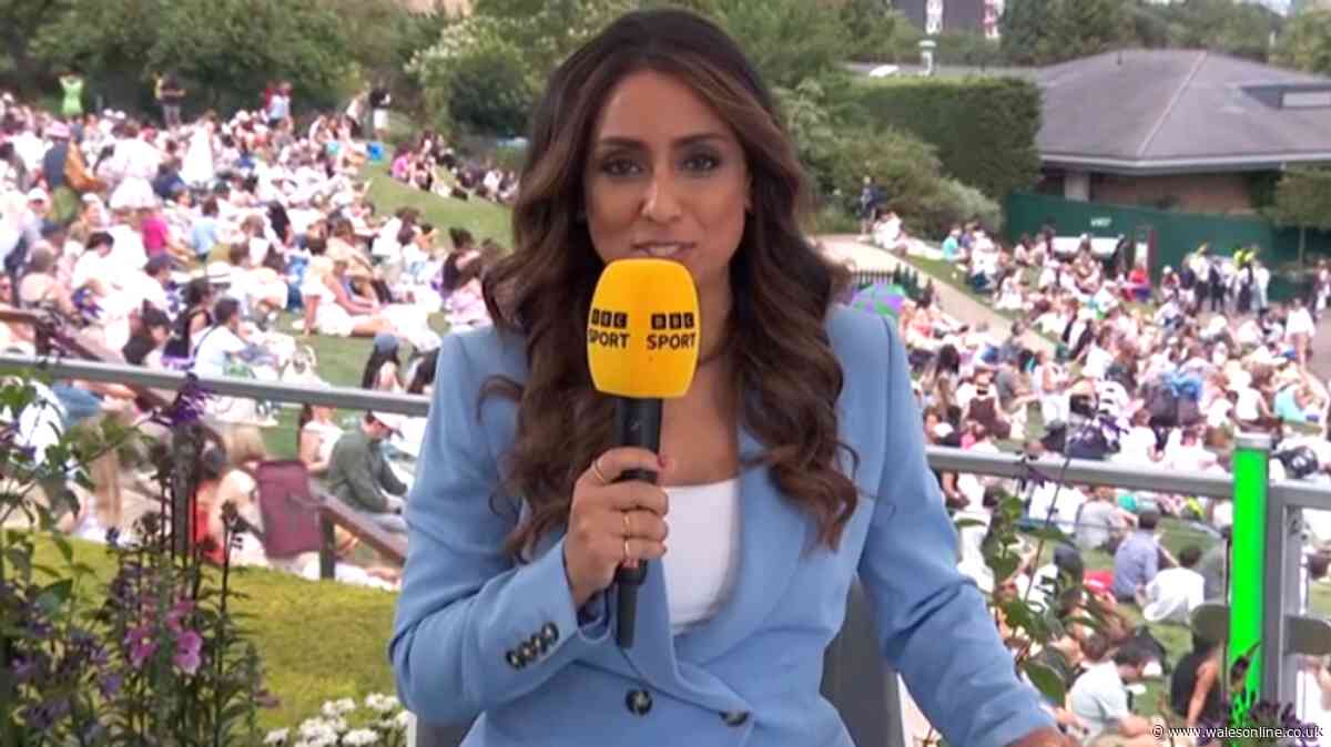 Wimbledon 2026 viewers slam BBC's 'poor' live coverage just minutes in