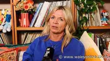 Zoe Ball says 'it breaks my heart' as she reflects on losing three loved ones