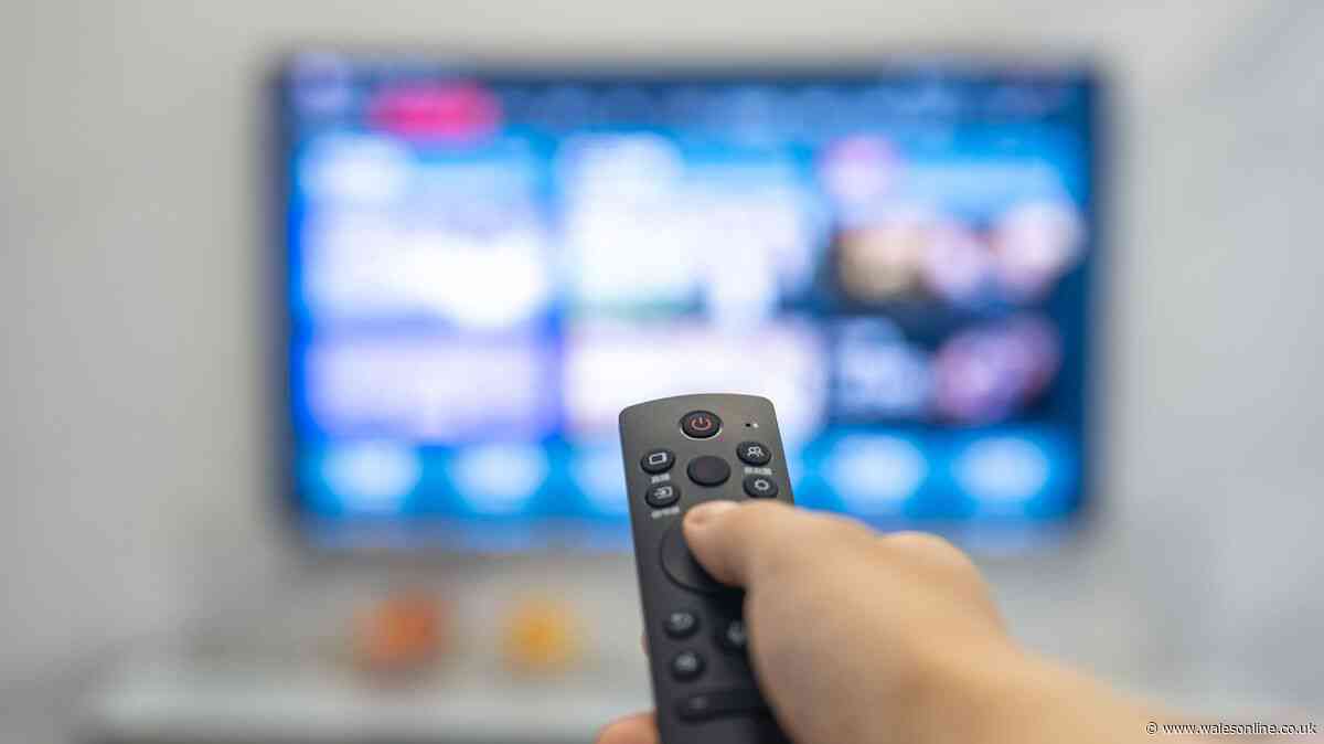 Welsh homeowners with a TV face £42.89 charges starting in 2 days as energy prices rise