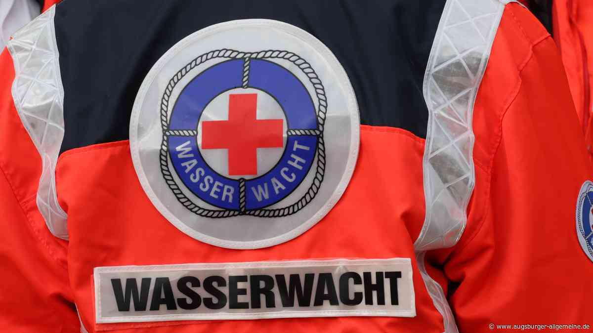 Zwei Tote innerhalb von zwei Tagen: Männer ertrinken bei Kissing im Lech