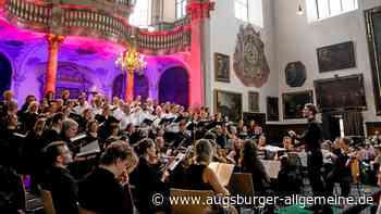 Ein „Hallelujah“ für den Philharmonischen Chor Augsburg unter neuer Leitung