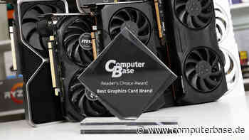 Reader's Choice Awards: Bester Grafikkarten-Hersteller 2026