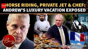 Andrew Windsor's Secret Billionaire Getaway EXPOSED At The Worst Possible Time | WATCH