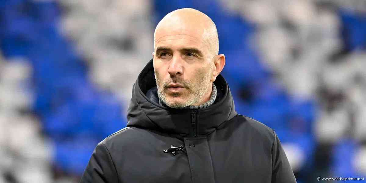 Man City presenteert gedoodverfde 'topkandidaat' als opvolger van Guardiola