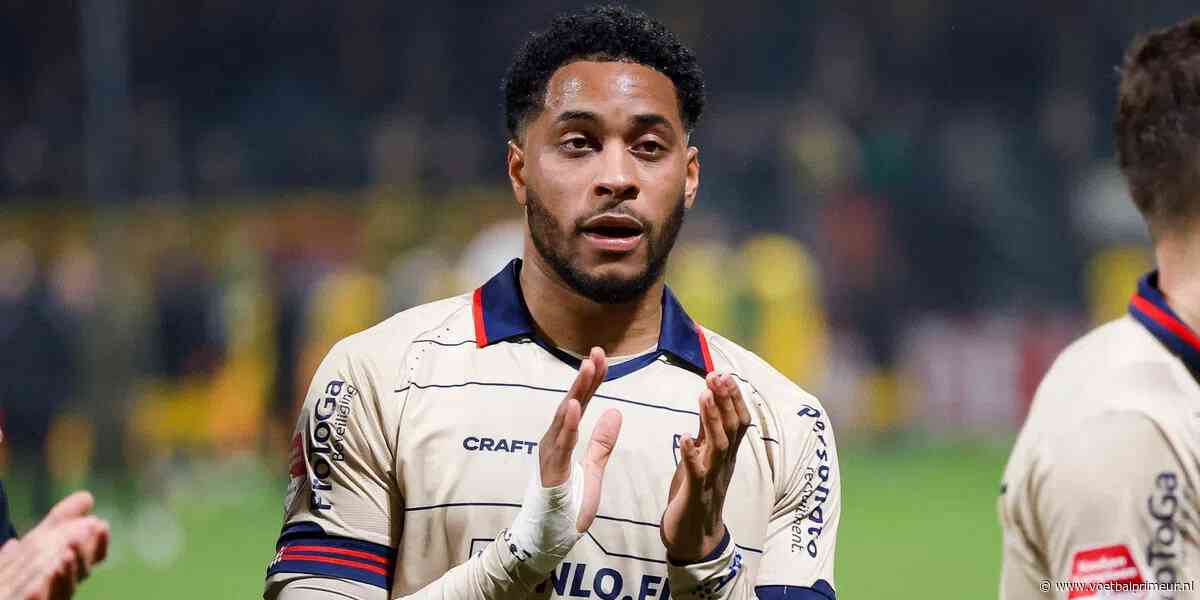Quinten en Jurriën Timber zien vanaf WK hun oudere broer mooie transfer maken