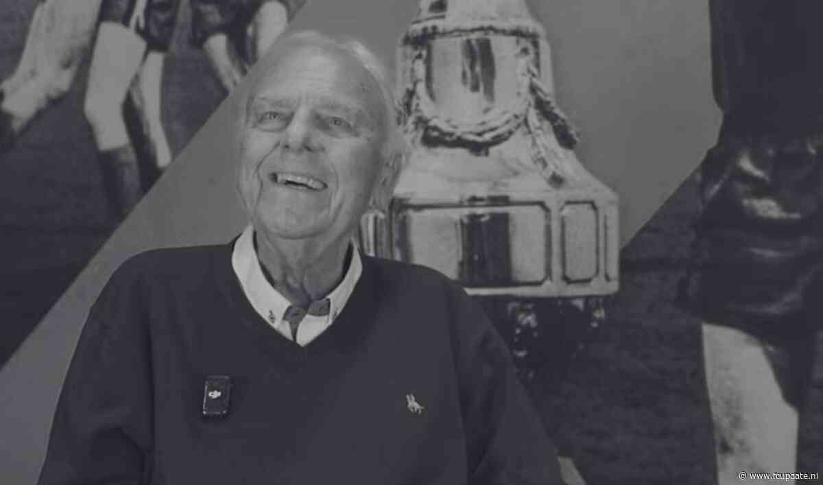 Voormalig trainer NAC en Go Ahead Eagles Bob Maaskant (88) overleden