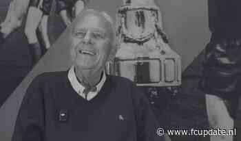 Voormalig trainer NAC en Go Ahead Eagles Bob Maaskant (88) overleden