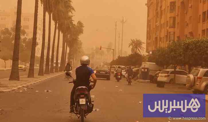 الأرصاد الجوية تتوقع استمرار موجة الحر .. والذروة في نهاية الأسبوع