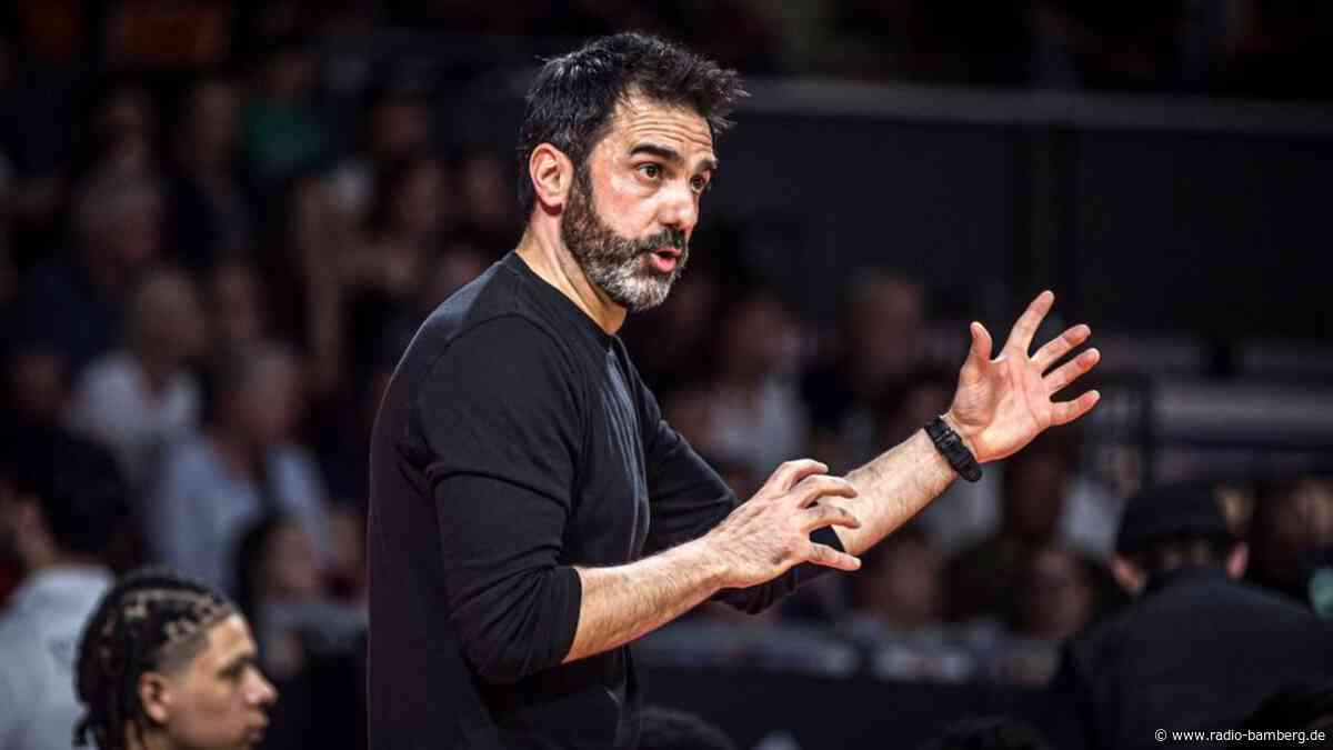 Bamberg Baskets holen Wunschtrainer: Jesus Ramirez wird neuer Head Coach