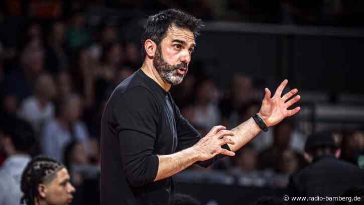 Bamberg Baskets holen Wunschtrainer: Jesus Ramirez wird neuer Head Coach
