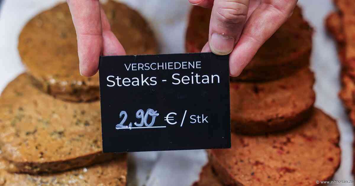 EU: Namen wie «Seitan-Steak» und «Veggie-Hühnchen» tabu