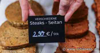 EU: Namen wie «Seitan-Steak» und «Veggie-Hühnchen» tabu