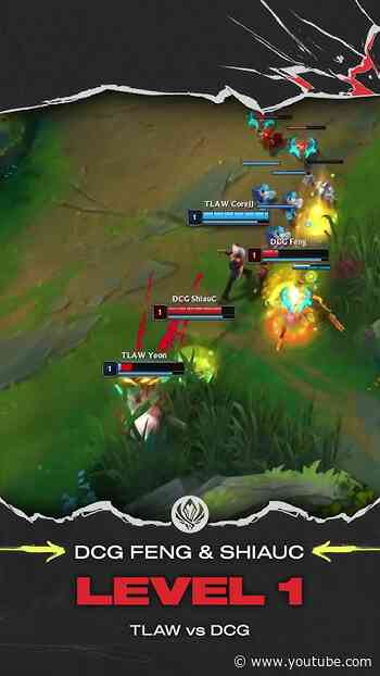Level 1 clash hits different 🔥