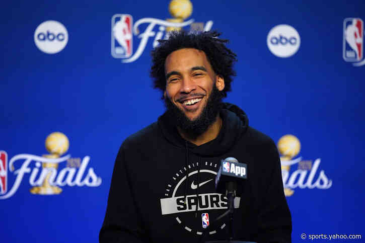 Open Thread: Happy birthday to Julian Champagnie