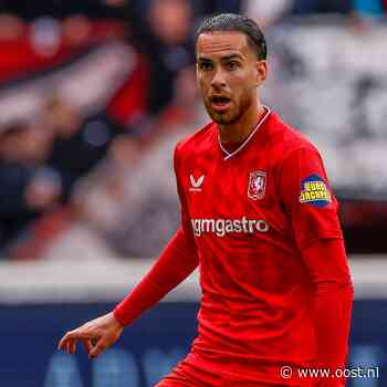 Terugkeer naar Twente onzeker: 'Italiaanse interesse voor Zerrouki'