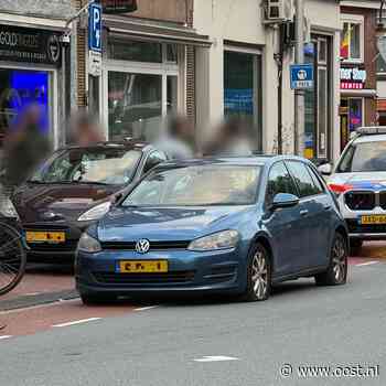Politie onderzoekt vechtpartij bij Deventer coffeeshop