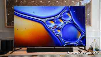 You can still buy last year's Sony Bravia OLED TV for $600 off - and I can't recommend it enough