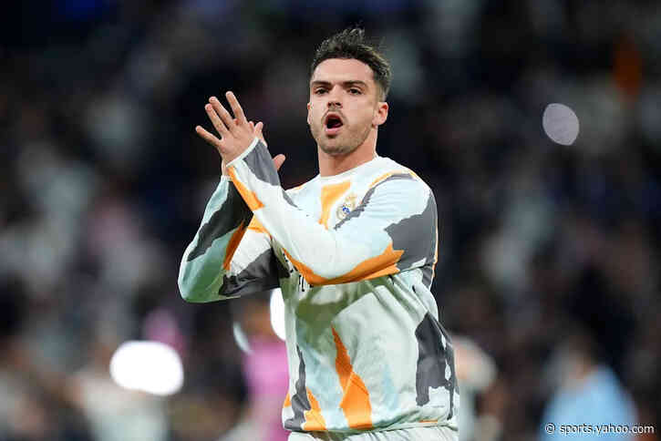 Real Madrid willing to loan out defender with mandatory buy clause