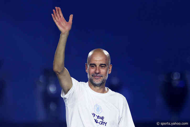 🚨 It’s official! Man City unveil Guardiola successor