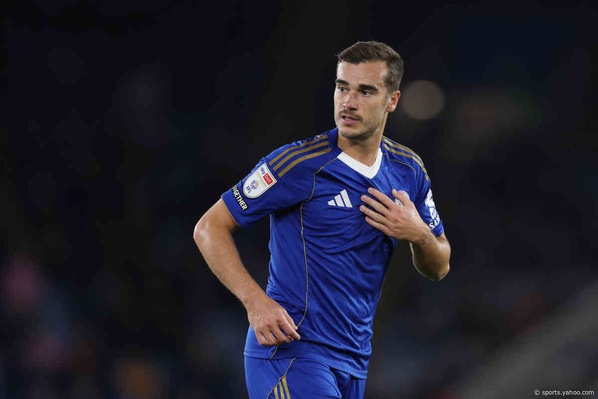 Report Winks in advanced talks for Cagliari move from Leicester City