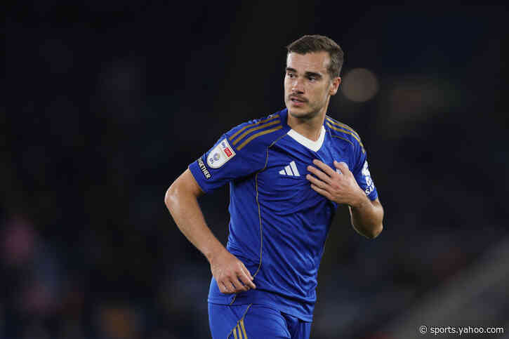 Report Winks in advanced talks for Cagliari move from Leicester City