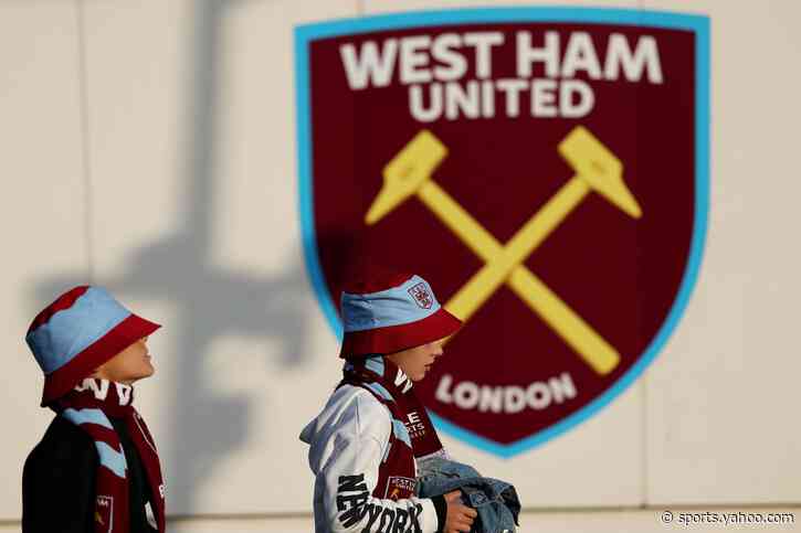West Ham launch ‘supporter-led’ redesign of their club crest