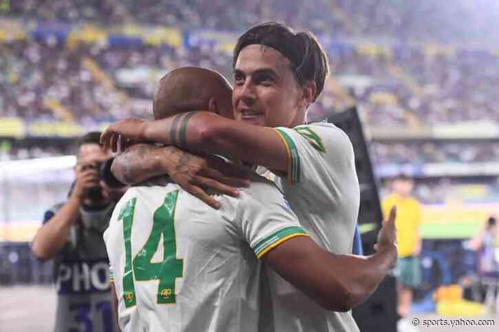 Dybala and Celik set to renew Roma deal, then Pellegrini