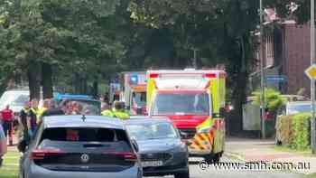 Five killed in shooting at youth welfare facility in Germany