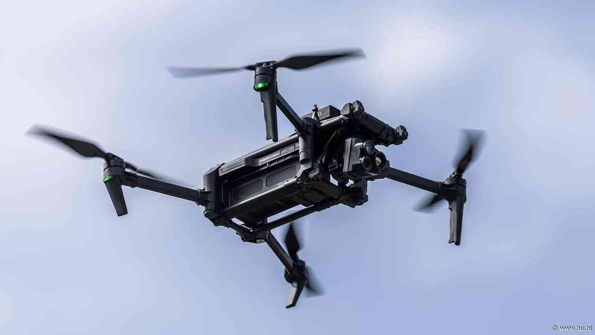 DJI mag binnenkort zelf drones neerhalen bij extra beveiligde gevangenissen